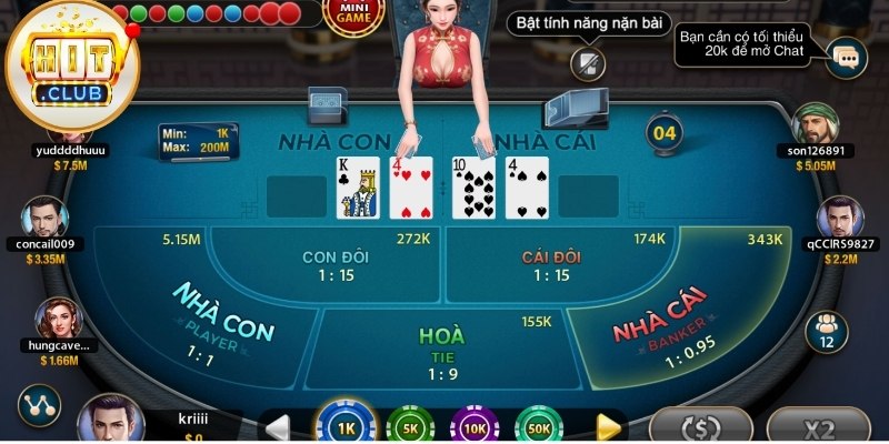 Baccarat là gì và vì sao trò chơi này được xem là dễ 2026