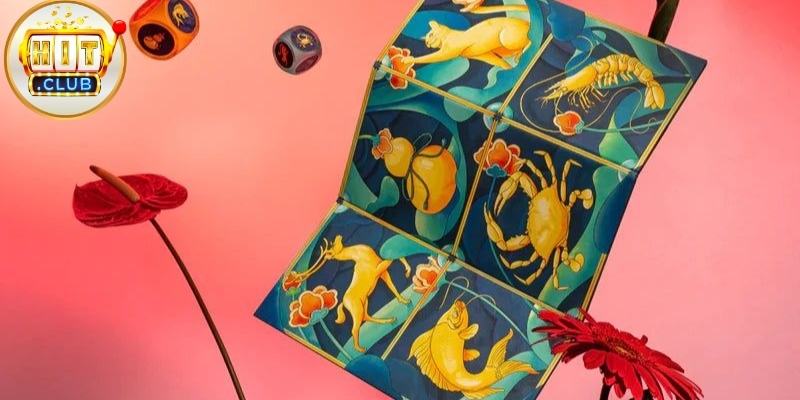 Bảng biểu tượng có kích thước lớn hỗ trợ người chơi đặt cược nhanh chóng