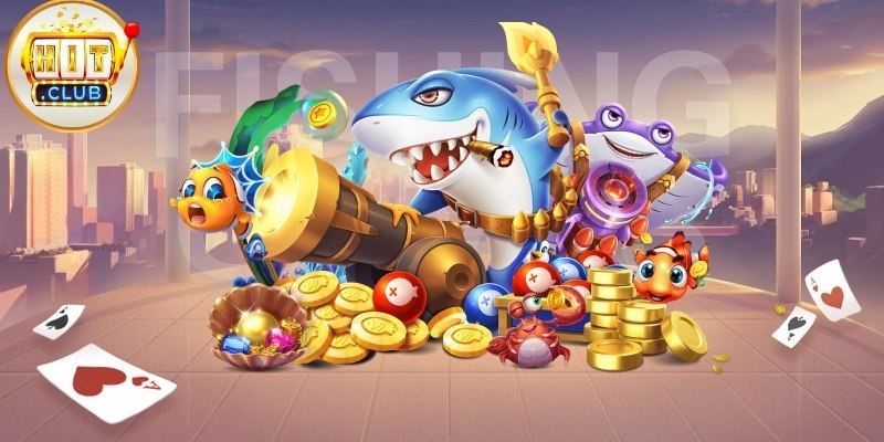Bắn Cá Là Gì Và Vì Sao Game Này Thu Hút Người Chơi Lâu Dài