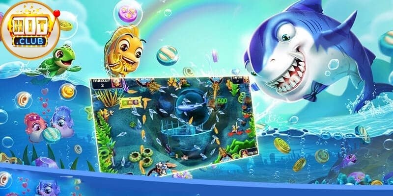 Bắn Cá Là Gì Và Vì Sao Game Này Thu Hút Người Chơi Lâu Dài