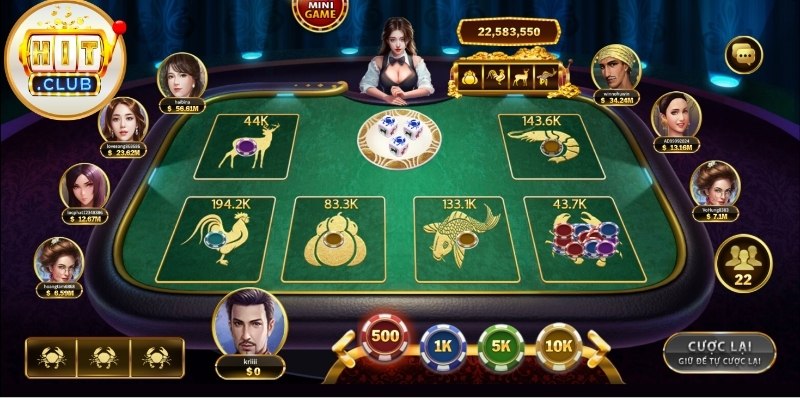 Bầu Cua Và Cách Chơi Đúng Của Xúc Xắc Dân Gian