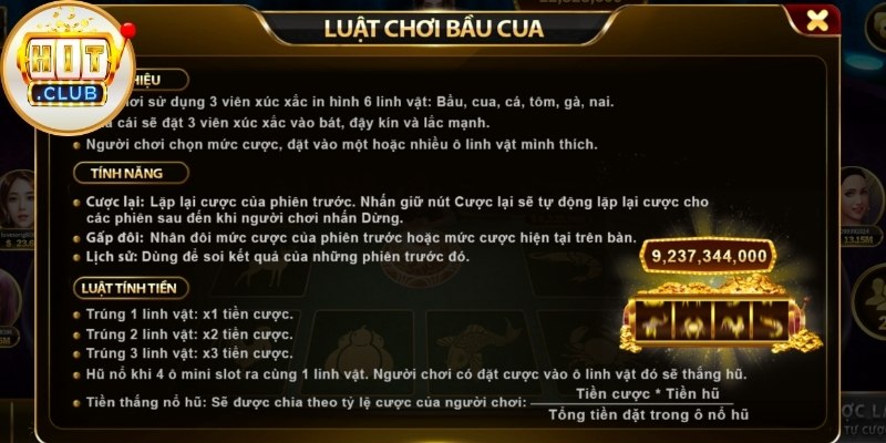 Bầu Cua Và Cách Chơi Đúng Của Xúc Xắc Dân Gian