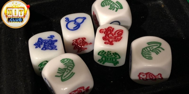 Bầu Cua Và Cách Chơi Đúng Của Xúc Xắc Dân Gian