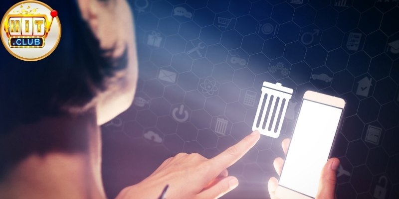 Cách Xoá Tài Khoản Hitclub: Quy Trình Ngừng Sử Dụng An Toàn 