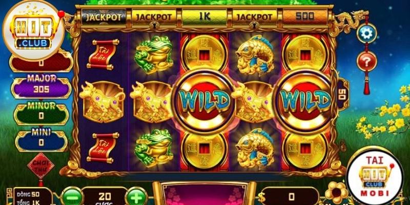 Các tính năng nổi bật của tựa game siêu hot này tại Hitclub
