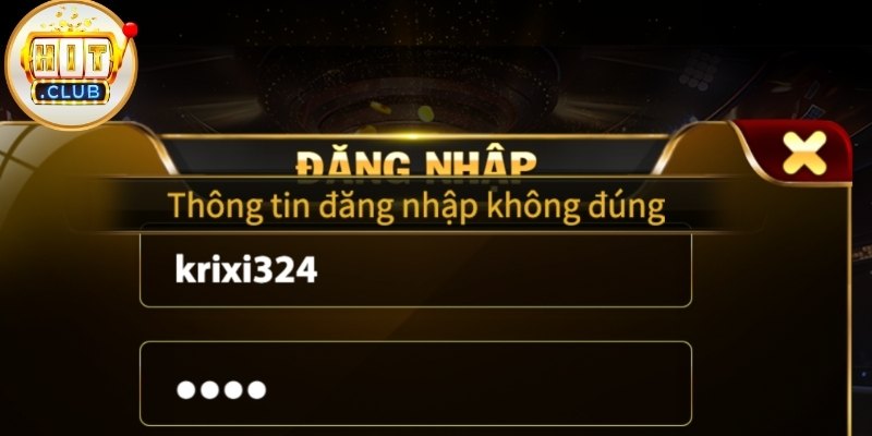 Cách Đăng Nhập Hitclub Và Hướng Dẫn Truy Cập Tài Khoản