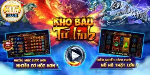 Kho Báu Tứ Linh Và Sức Hút Của Slot Linh Vật Phương Đông