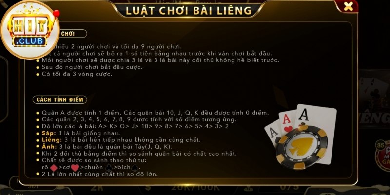 Liêng: Game Bài Số 1 Thiên Về Tâm Lý Nhiều Hơn Bài Đẹp