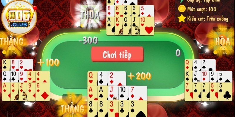 Mậu Binh: Trò Chơi Đề Cao Tư Duy Chiến Thuật 2026