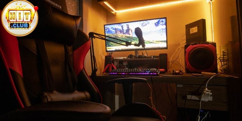 Giao diện Minigame nhận thưởng hàng ngày tại Hitclub với cơ chế tham gia đơn giản