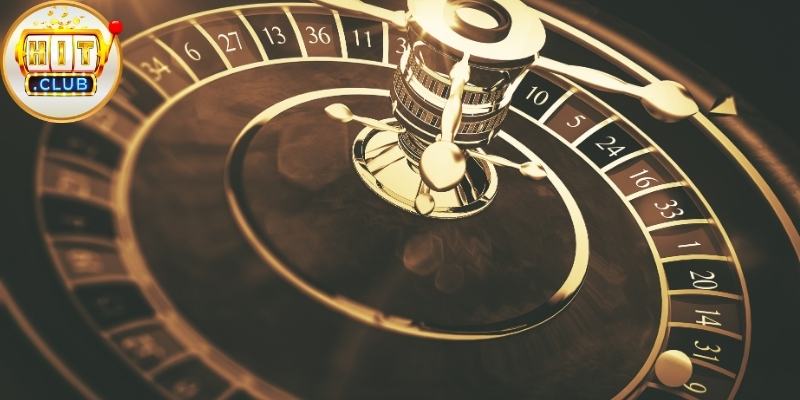 Các loại cược phổ biến trong Roulette tại Hitclub