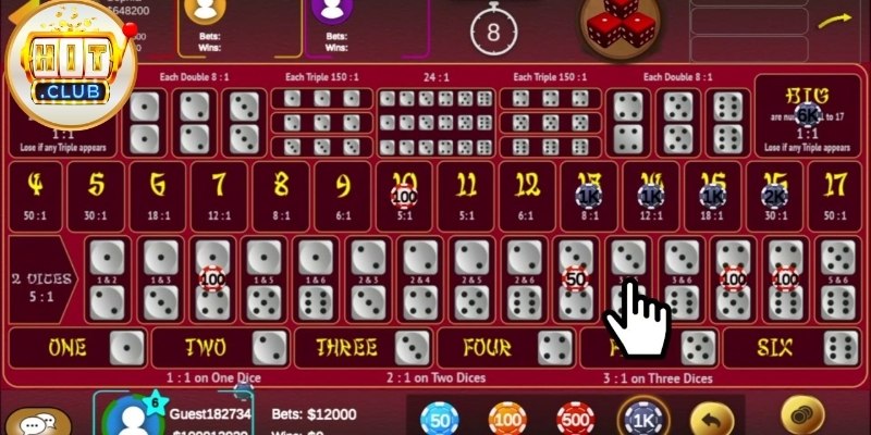 Sicbo Là Gì Và Cách Chơi Chuẩn Nhất Để Thắng Lớn 2026