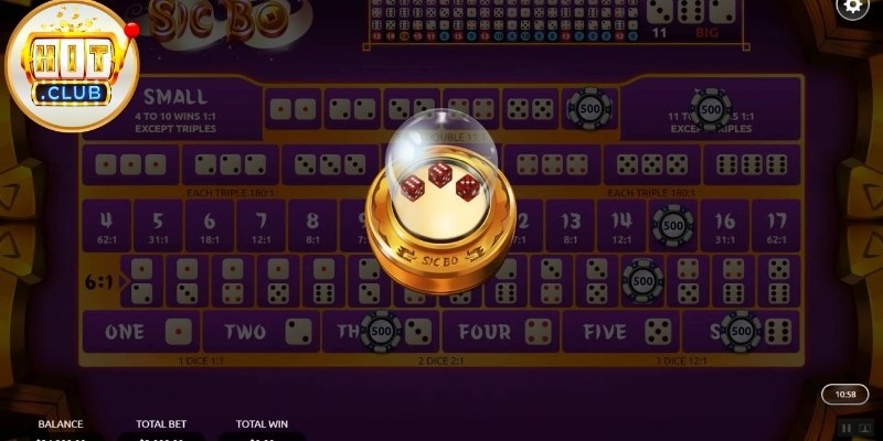 Sicbo Là Gì Và Cách Chơi Chuẩn Nhất Để Thắng Lớn 2026