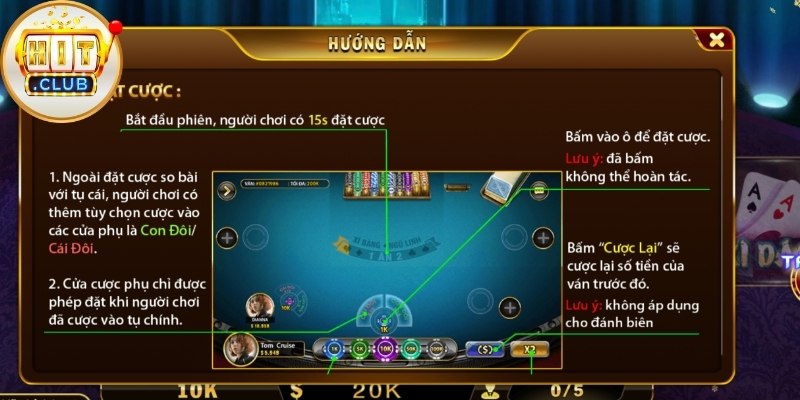 Xì Dách: Tựa Game Đòi Hỏi Chiến Thuật Rút Bài Cao 2026