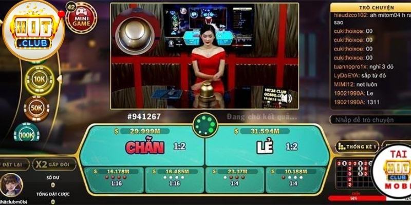 Góc quay cận cảnh bát đĩa giúp phiên xóc đĩa livestream minh bạch và dễ theo dõi hơn